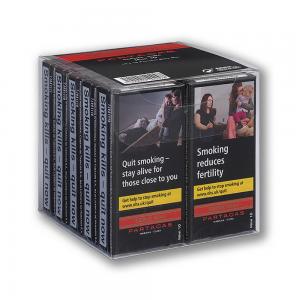 Partagas Serie Mini - Black - 10 x Packs of 10 (100) Bundle Deal